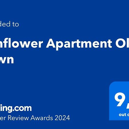 Sunflower Apartment Old Town Krakov Exteriér fotografie