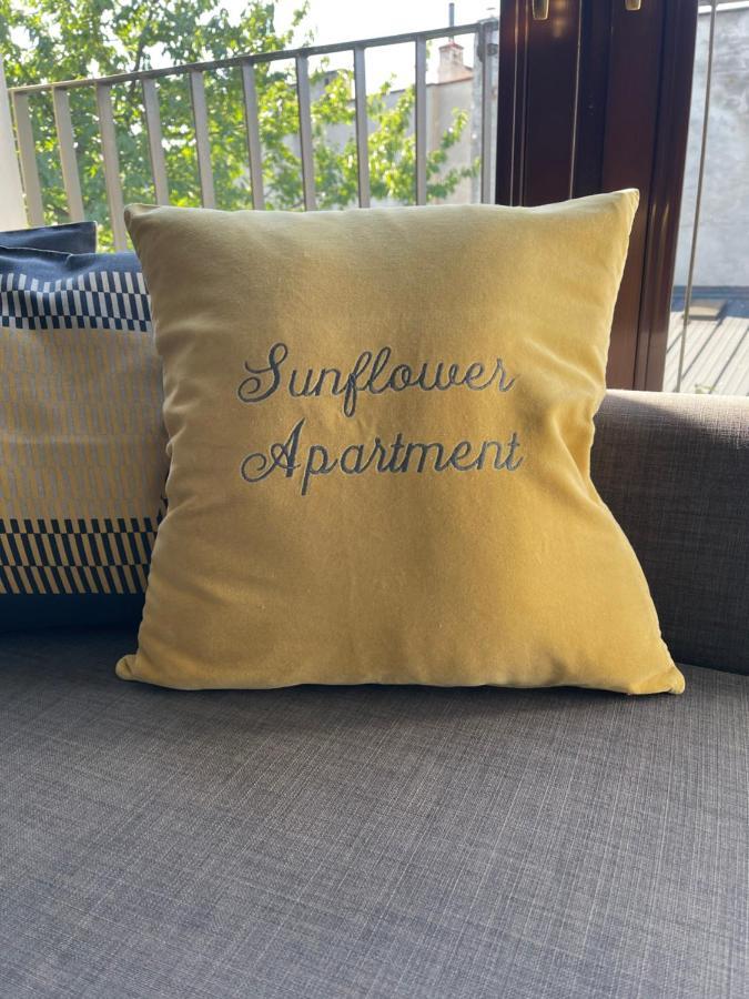 Sunflower Apartment Old Town Krakov Exteriér fotografie