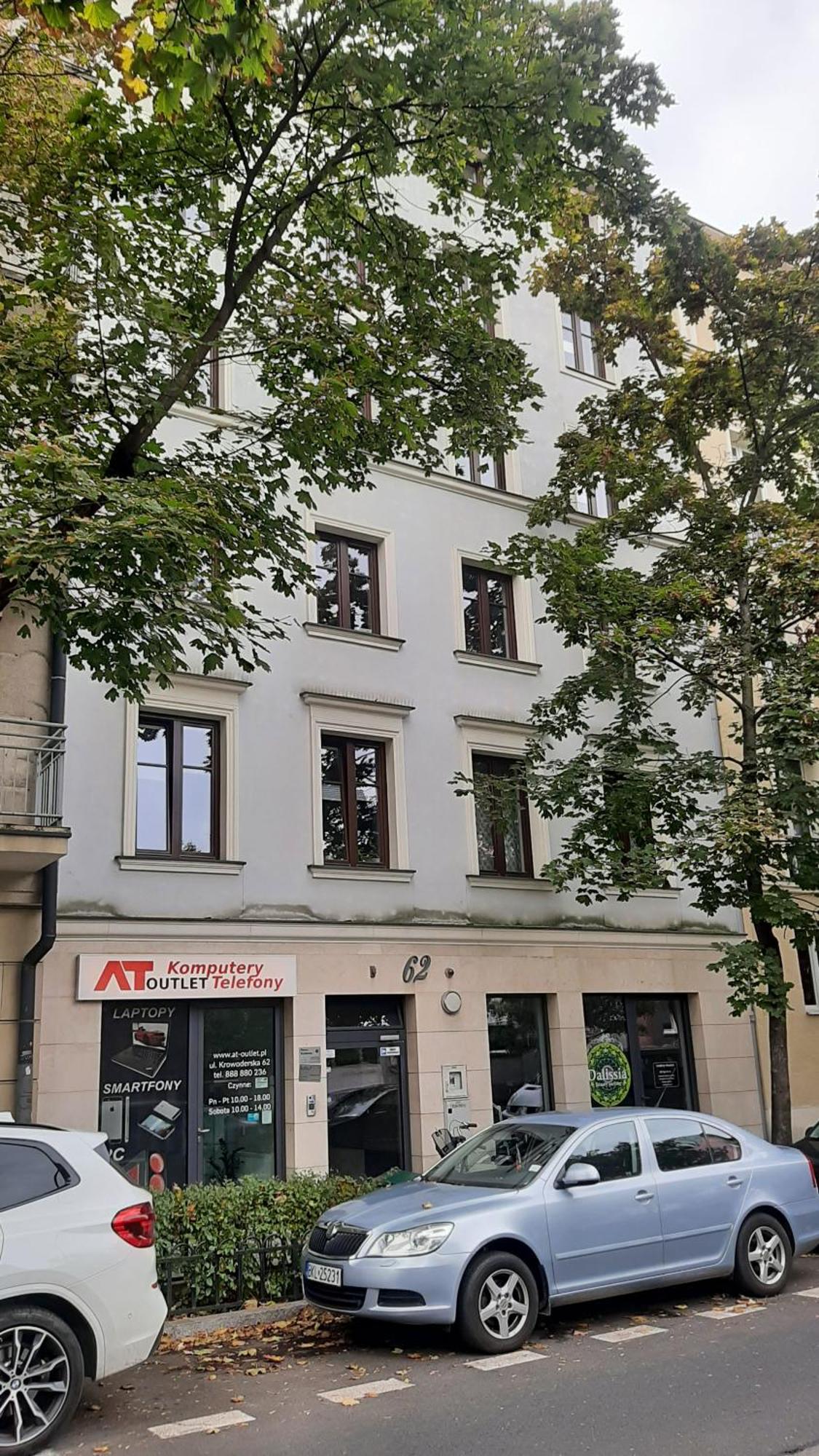 Sunflower Apartment Old Town Krakov Exteriér fotografie