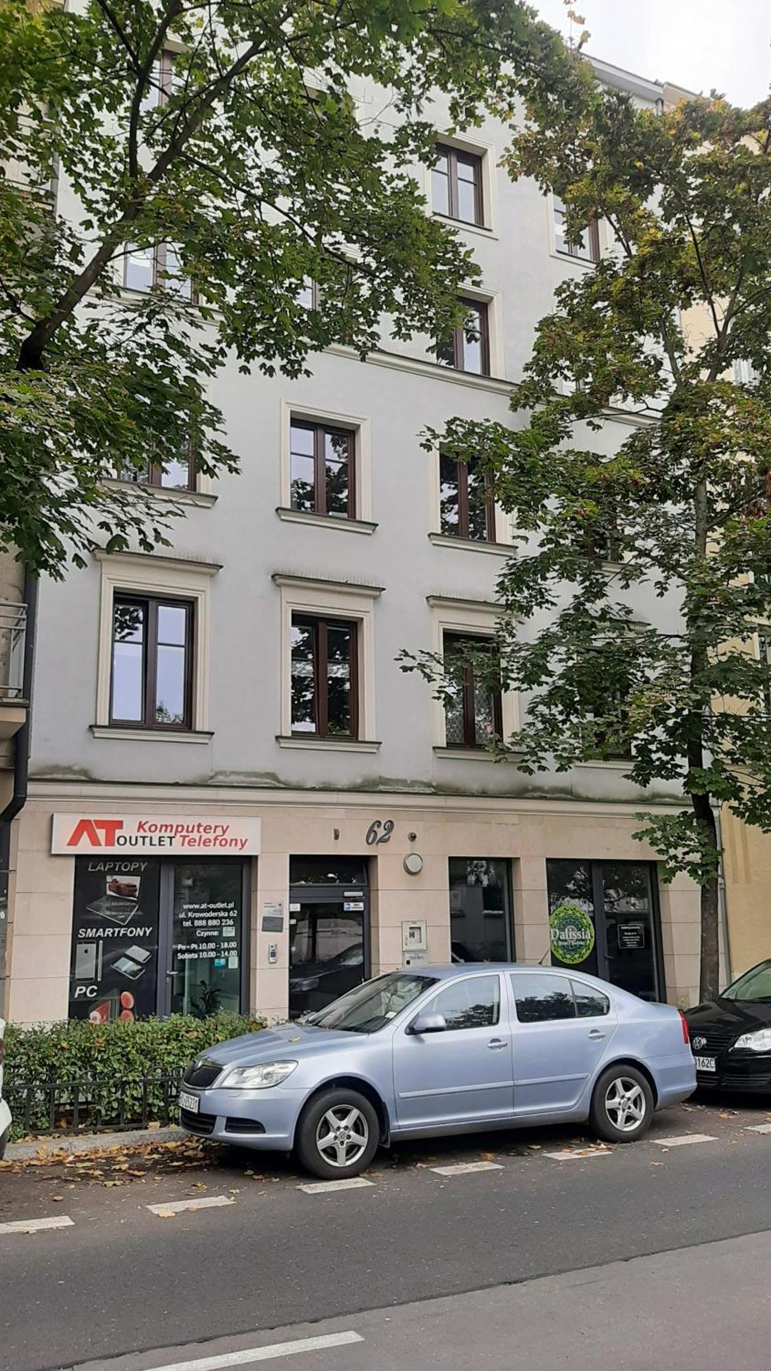 Sunflower Apartment Old Town Krakov Exteriér fotografie