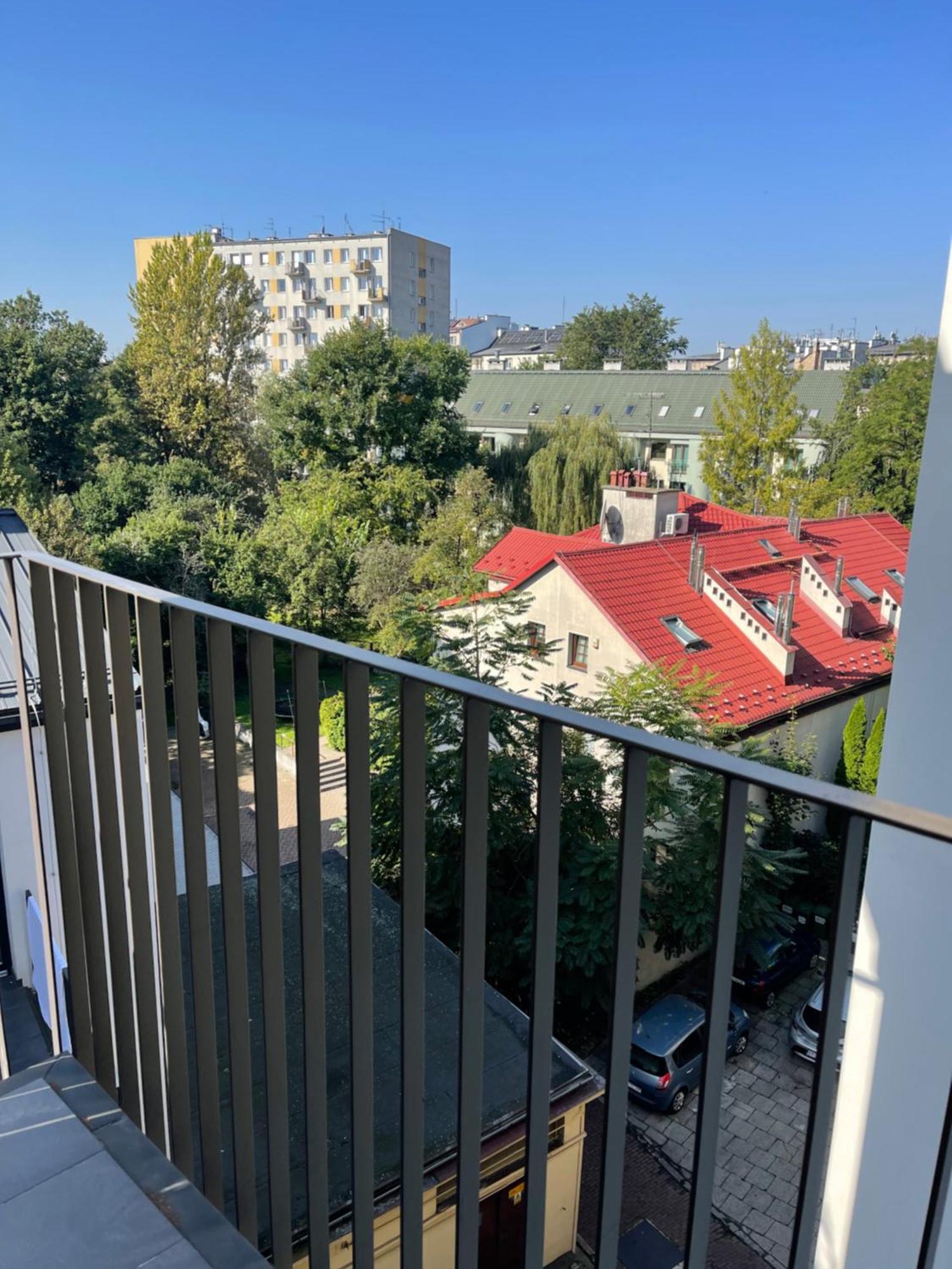 Sunflower Apartment Old Town Krakov Exteriér fotografie