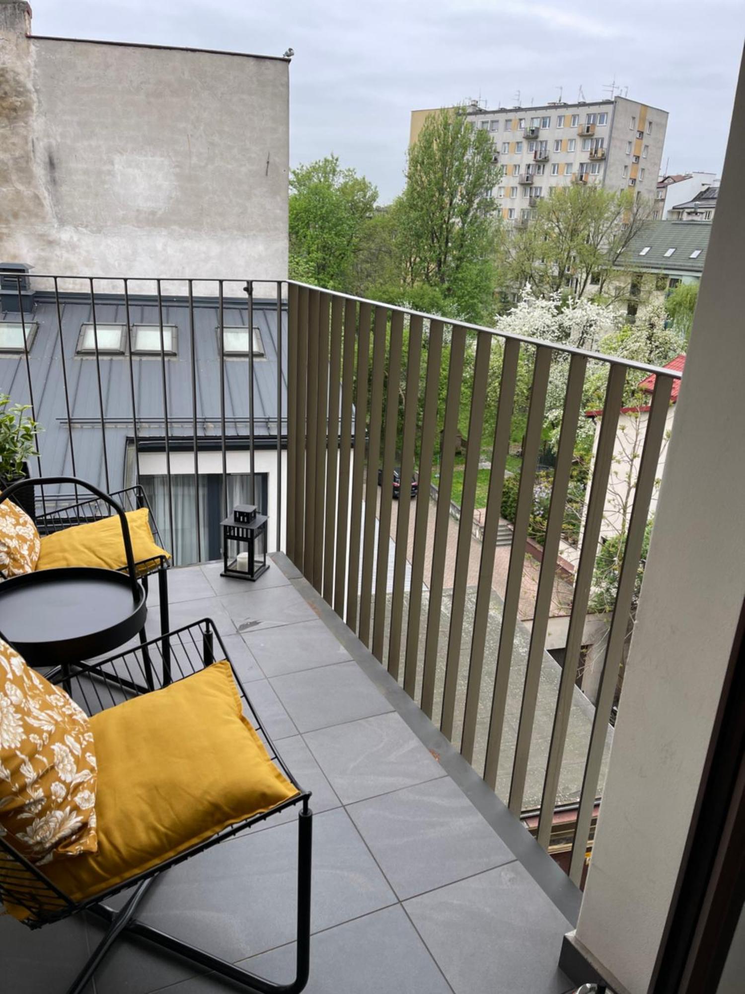 Sunflower Apartment Old Town Krakov Exteriér fotografie
