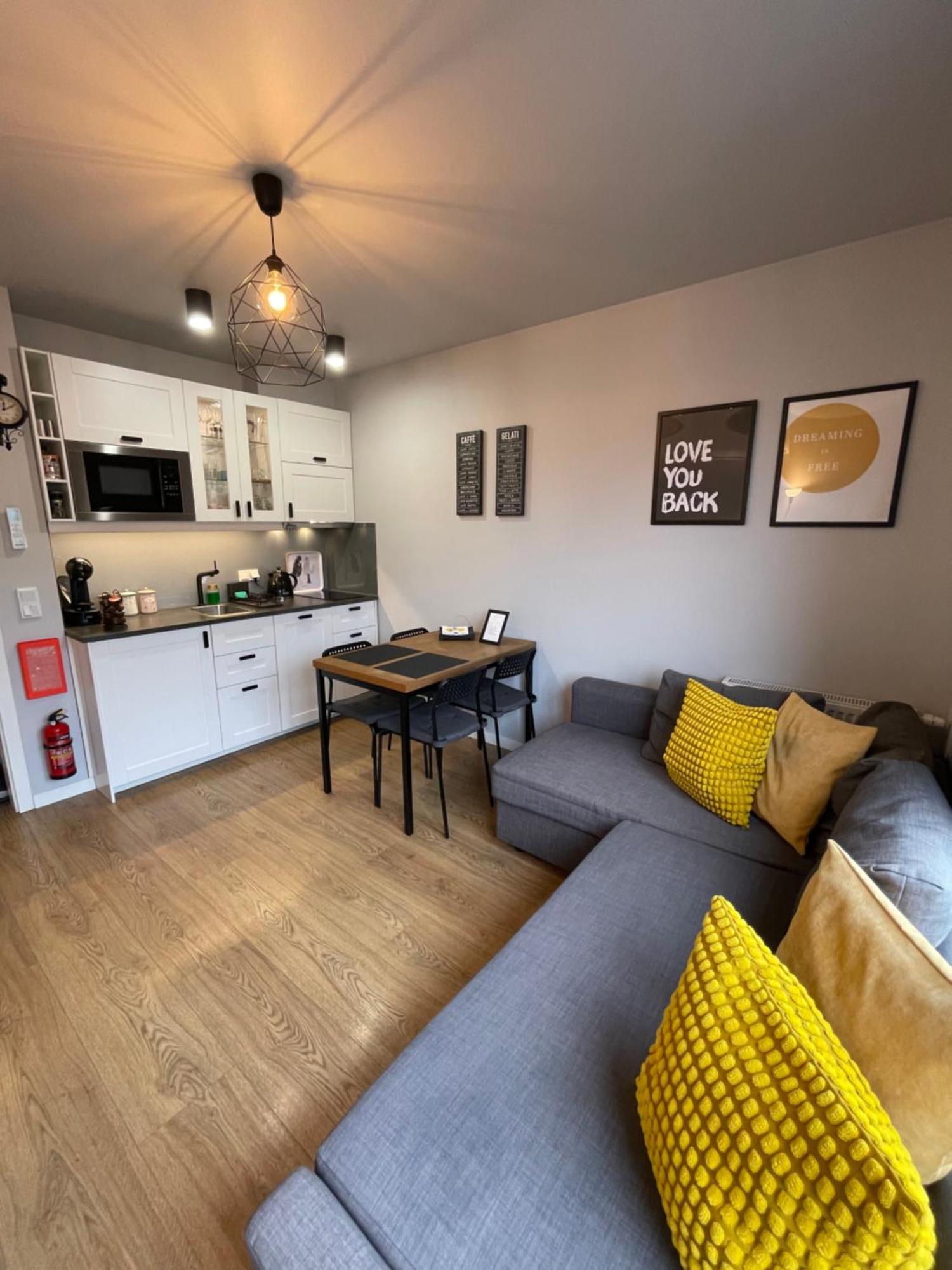 Sunflower Apartment Old Town Krakov Exteriér fotografie